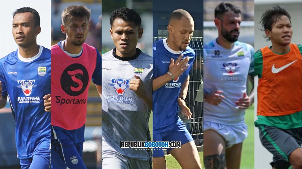 Rekap Transfer Pemain Masuk dan Keluar Persib di Bursa Transfer Liga 1 2024/2025