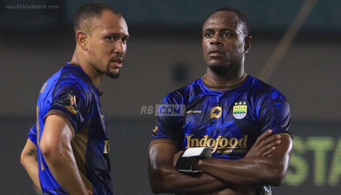 Victor Igbonefo Yakinkan Bobotoh, Jangan Ragukan Performanya