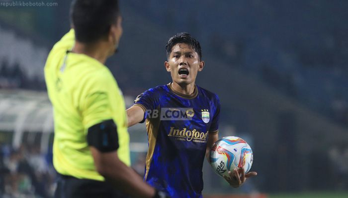 Ini Sikap Persib Tanggapi Dugaan Teknologi VAR di Piala Presiden Hanya Gimik