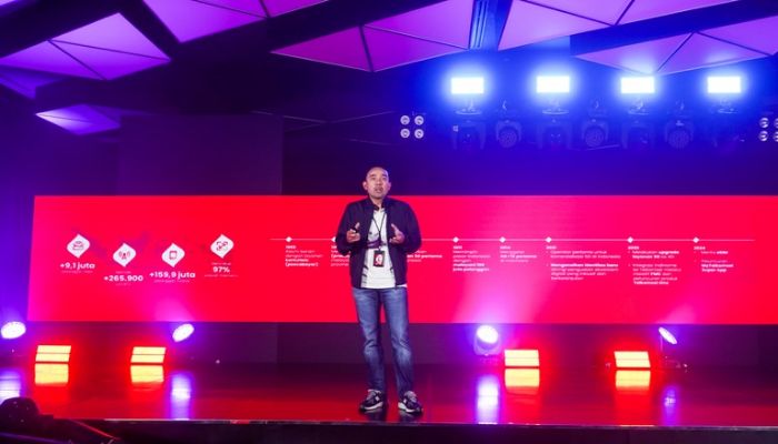 Apresiasi dan Perkuat Kolaborasi, Telkomsel Gelar Media Gathering Nasional 2024