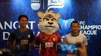 Persib Siapkan Jersey Lengan Panjang untuk Cuaca Ekstrem, Begini Respons Pemain