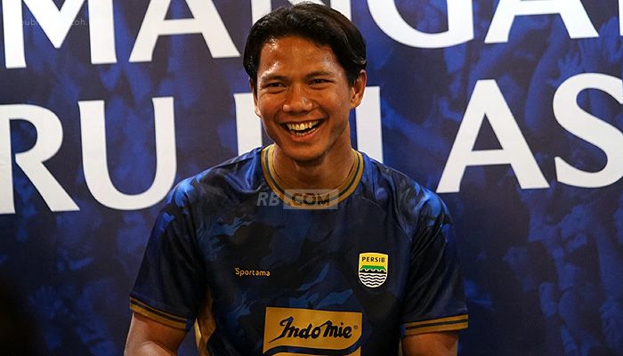 Persib Pastikan Jersey Khusus untuk ACL Two Sudah Penuhi Regulasi