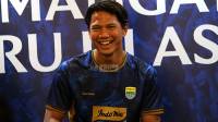 Persib Pastikan Jersey Khusus untuk ACL Two Sudah Penuhi Regulasi