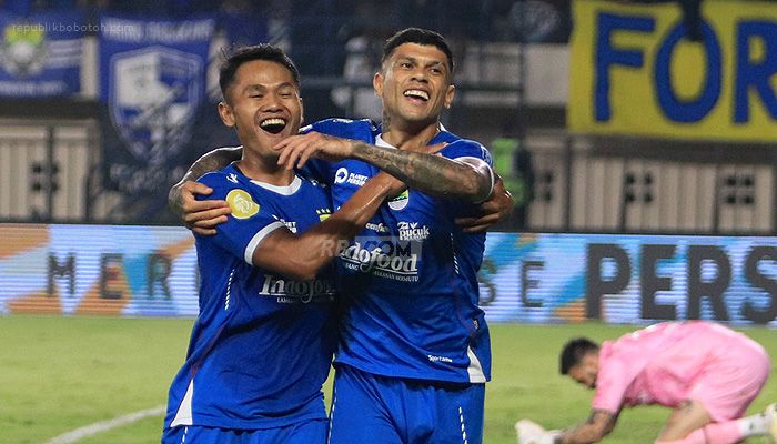 Bojan Hodak Pastikan Ciro Alves Siap Dilibatkan saat Persib Hadapi Port FC