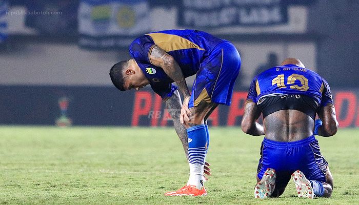 Ciro Alves Berharap David da Silva Tetap Main di Laga Big Match Kontra Arema