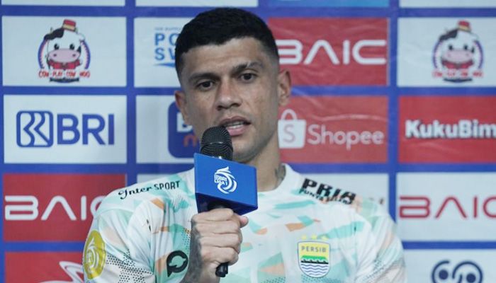 Ciro Alves Akui Zhejiang FC Tim Kuat, Ini Akan Jadi Laga Sulit Buat Persib