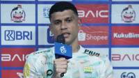 Komentar Ciro Alves Setelah Persib Ditahan Imbang Dewa United