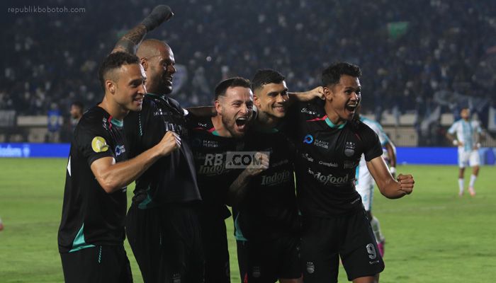 Hasil Pertandingan Persib vs PSBS Biak di Pekan Pertama Liga 1 2024-2025