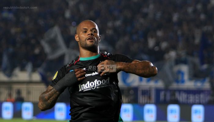 Bojan Hodak Buka-bukaan Ungkap Peluang David da Silva Main di Laga Persib vs Arema