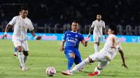 Hasil dan Skor Sementara Persib vs Arema di Pekan Tiga Liga 1 2024-2025