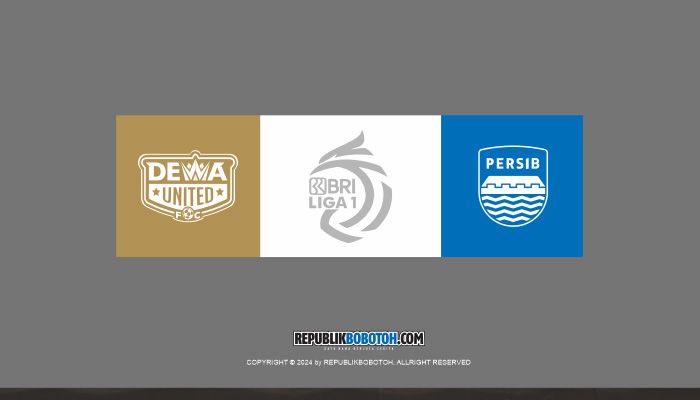 Dewa United Vs Persib Liga 1 2024/2025: Jadwal Tayang TV dan Link Live Streaming