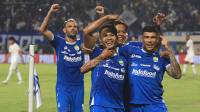 Ditahan Imbang Arema FC, Bojan Hodak Sebut Persib Terus Berprogres