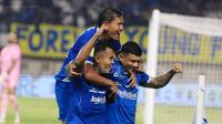 Hasil Akhir Persib vs Arema di Pekan Tiga Liga 1 2024-2025