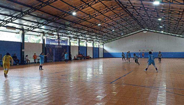 Futsal Putri Jawa Barat Jaga Asa Menuju PON 2024