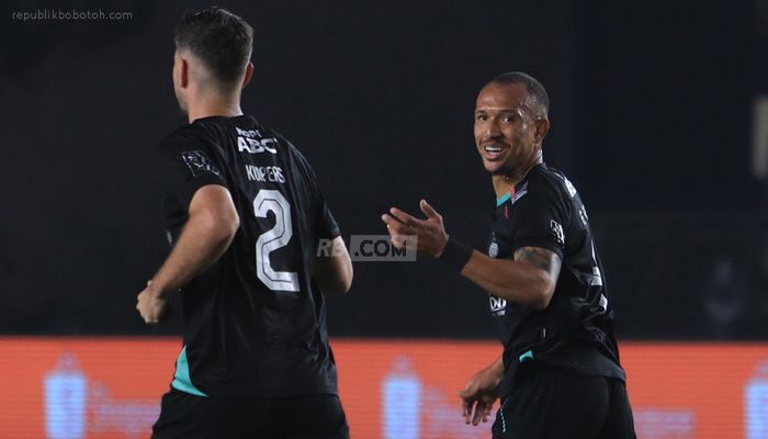 Hadapi Persik Kediri, Persib Tanpa Persiapan Khusus