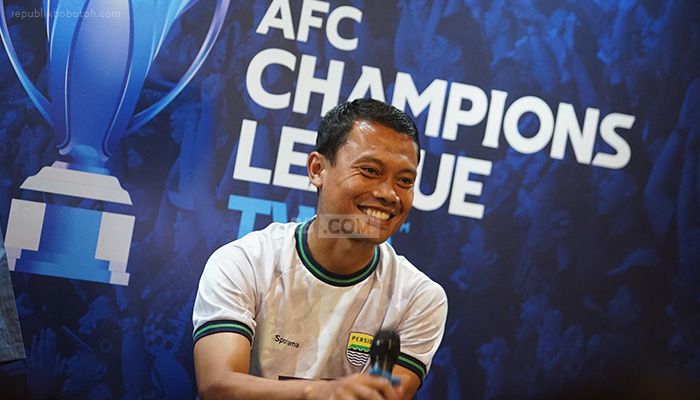 Penampakan Jersey Baru Persib yang Akan Dipakai di AFC Champions League Two 