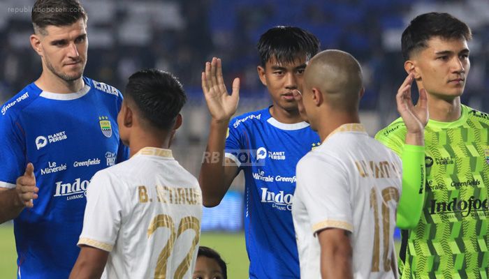 Kakang Rudianto Akui Kelemahan Persib Mulai Terdeteksi Lawan