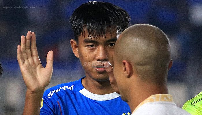 Kakang Rudianto Main Full Time, Bojan Hodak Ogah Bandingkan dengan Robi Darwis