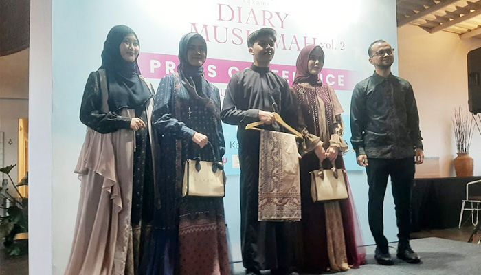 Kazami Luncurkan Koleksi Terbarunya Lewat Gelaran Diary Muslimah Volume 2 