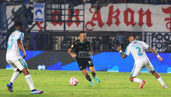 Jamu Port FC di Jalak Harupat, Bojan Hodak Yakin Persib tak Akan Demam Panggung