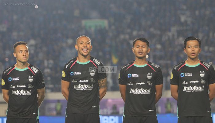 Mailson Lima Akui Marc Klok dan Nick Kuipers Banyak Membantu