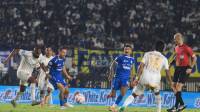 Persib Dapat Suntikan Tenaga saat Hadapi Semen Padang