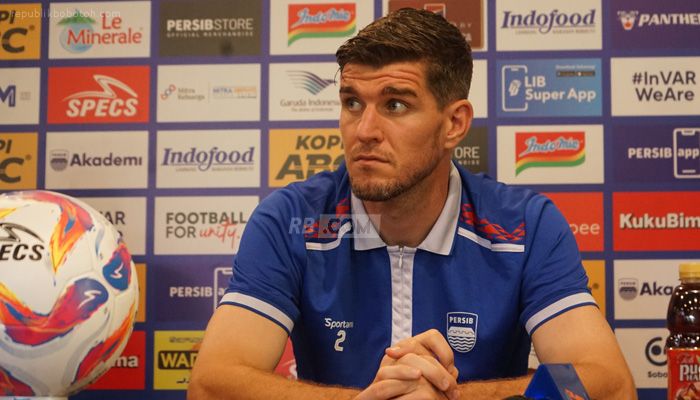 Ini yang Diwaspadai Nick Kuipers dari Arema FC