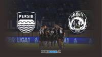 Jadwal Tayangan Laga Persib vs Arema FC di Indosiar