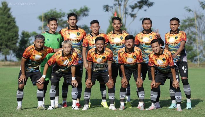 PSKC Cimahi Makin Optimistis Tatap Liga 2 Musim 2024/2025