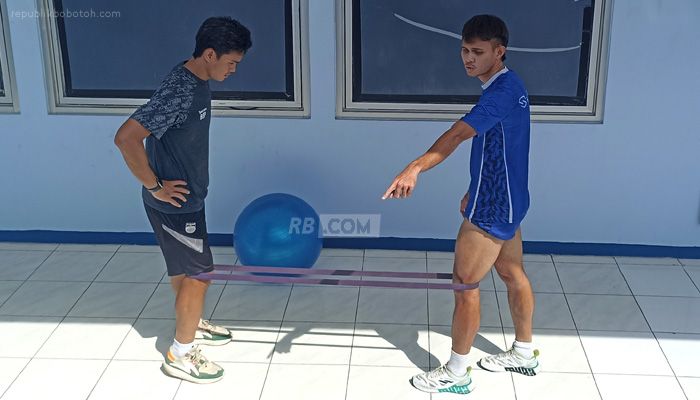 Begini Kondisi Tyronne Del Pino dan Rezaldi Jelang Laga Persib vs Lion City Sailors