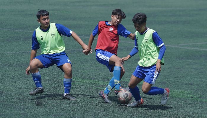 Persib Bareng Askot PSSI Bandung Gelar Seleksi Pemain EPA Liga 1 2024/2025