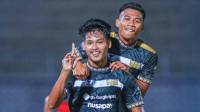 Komentar Septian Bagaskara Usai Jebol Gawang Persib