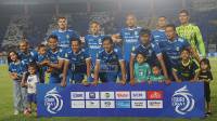 Henhen Herdiana Starter, Berikut Starting XI Persib versus PSM