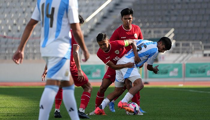 Permalukan Argentina U-20, Timnas Indonesia U-20 Diminta Tetap Menginjak Bumi