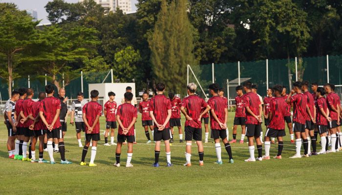 Kualifikasi Piala Asia U-17, Satu Lagi Pemain Akademi Persib Dipanggil Timnas TC di Bali 