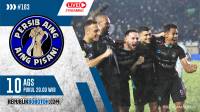 [LIVE] PERSIB AING: Tumbangkan PSBS 4-1, Persib Menyala!