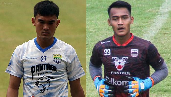 Zalnando dan Reky Rahayu Resmi Dipinjamkan Persib, Ini Klub Baru Mereka