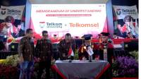 Telkomsel Jalin MoU dengan Telkom University Dukung Pengembangan Ekosistem Digital