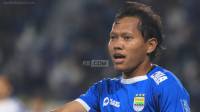 Adam Alis Siap Tampil Alus di Laga Persib vs Persija