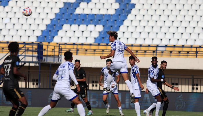 PSIS Optimistis Bisa Merepotkan Persib di Jalak Harupat