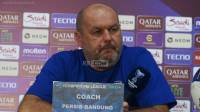 Bojan Hodak Akui Duel Melawan Lion City Sailors Bakal Jadi Laga Sulit Buat Persib