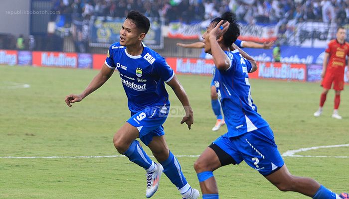 Hasil dan Skor Sementara Persib vs Persija di Pekan 6 Liga 1 2024-2025