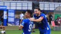 Hasil Liga 1 Persib vs Persija: Diwarnai 2 Kartu Merah, Maung Bandung Gasak Macan Kemayoran