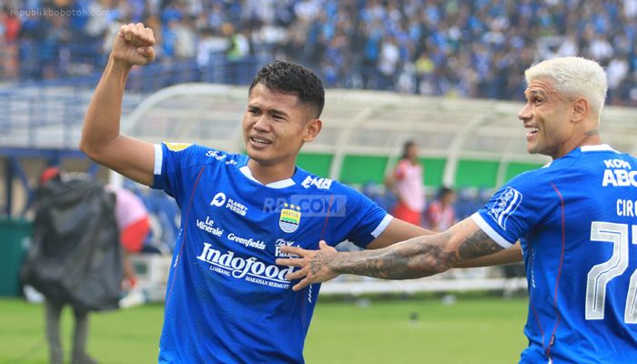 Dimas Drajad Sudah Punya Firasat Cetak Gol ke Gawang Persija