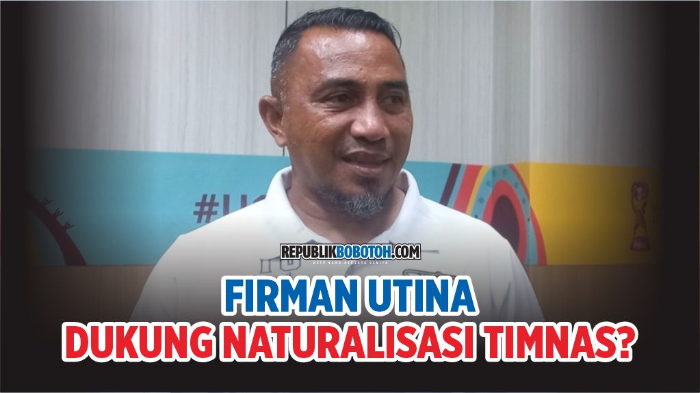 [VIDEO] Komentar Firman Utina Tentang Kualitas Timnas Indonesia yang Jor-joran Naturalisasi