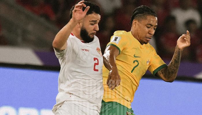 Hasil Pertandingan Indonesia vs Australia di Kualifikasi Piala Dunia 2026