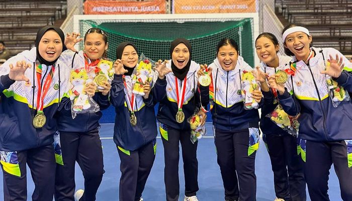 Jawa Barat Cetak Hattrick Juara Umun di PON XXI/2024 Aceh-Sumut