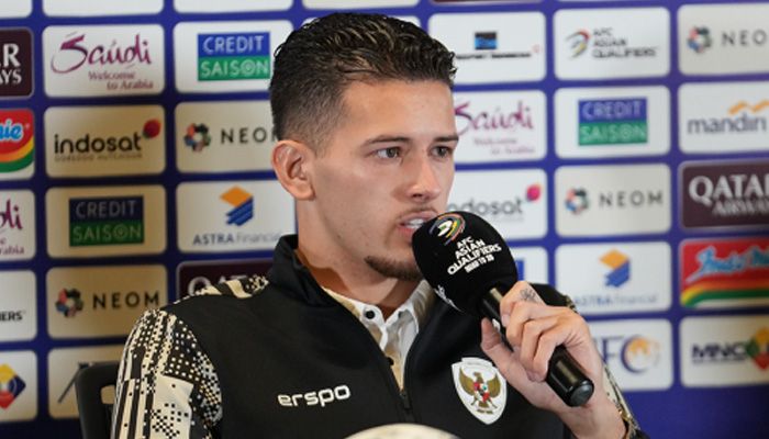 Tak Gentar Hadapi Australia, Justin Hubner Sebut Level Timnas Indonesia Meningkat Sangat Pesat