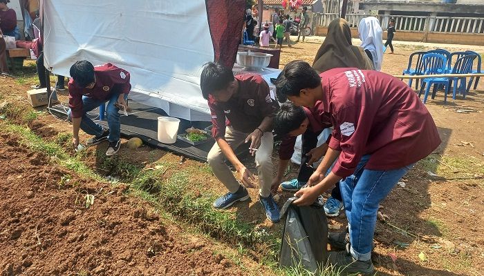 'Coklat Kita Extra Merdeka', Ajang Silaturahmi Warga Kampung Urug Cicalengka