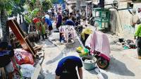 'Coklat Kita Extra Merdeka' Gebrak Pasirluyu Kota Bandung, Dari Kerja Bakti hingga Cerdas Cermat